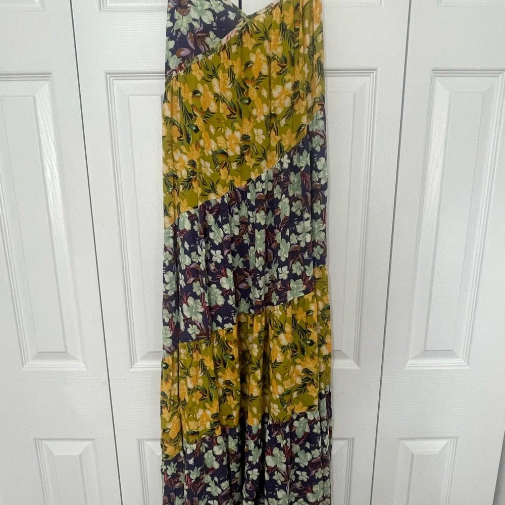 Printed maxi - Picture 4 of 4
